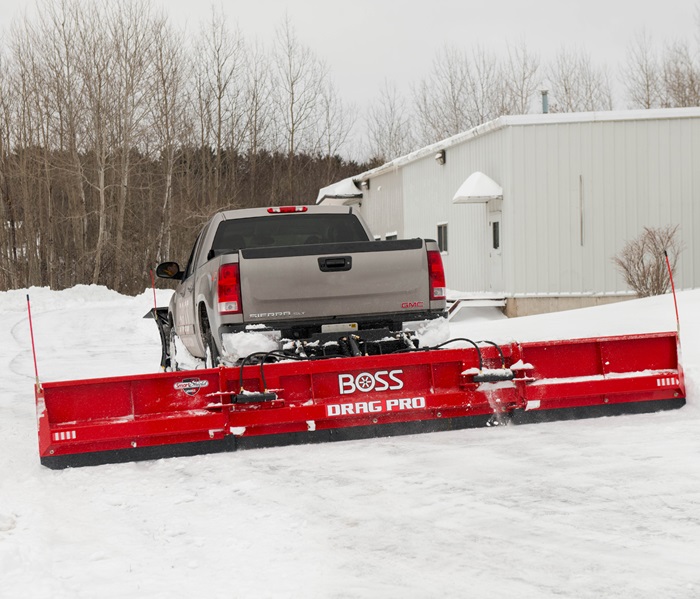Boss Snow Plows