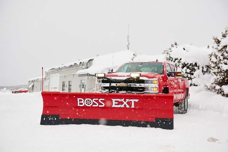 Boss Snow Plows