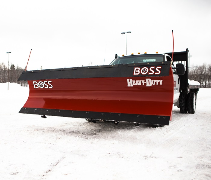 Boss Snow Plows