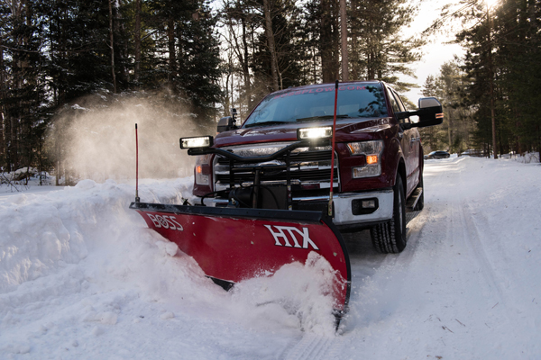 Boss Snow Plows