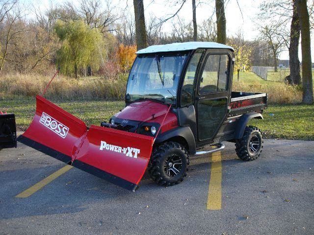 Boss Snow Plows