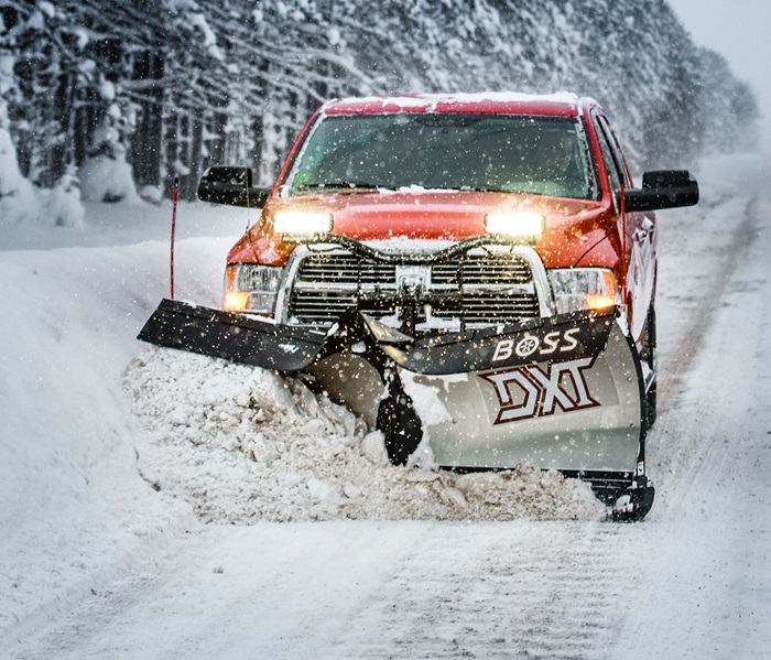 Boss Snow Plows