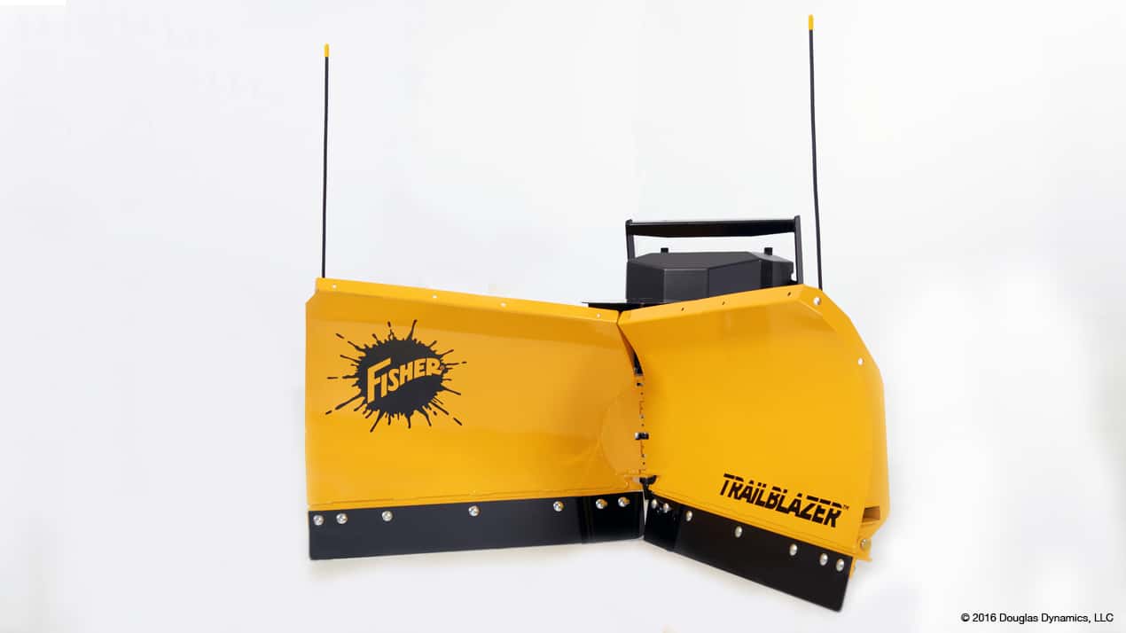 Fisher Snow Plows