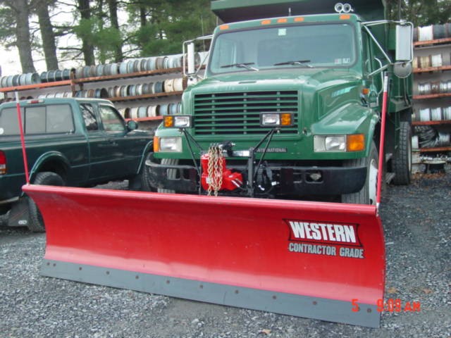 Western Snow Plows