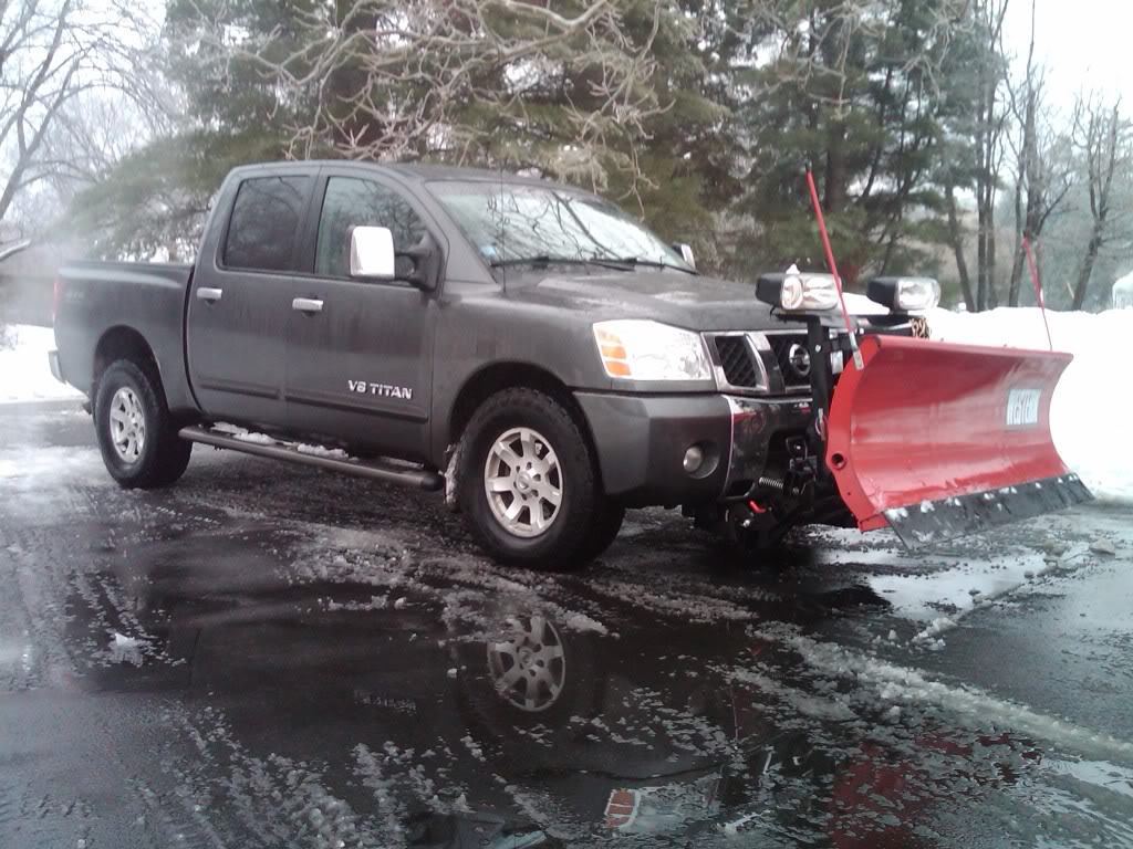 Western Snow Plows
