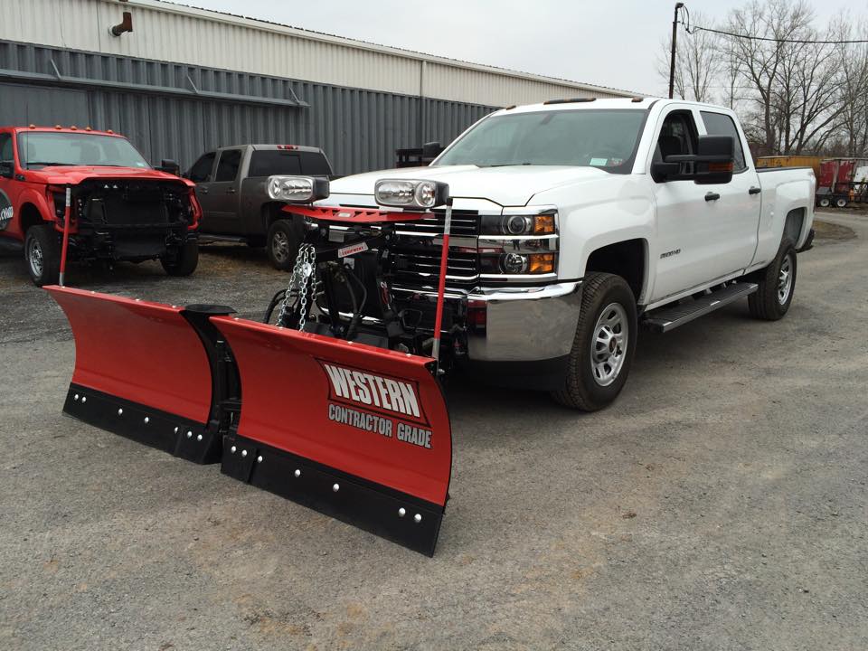 Western Snow Plows