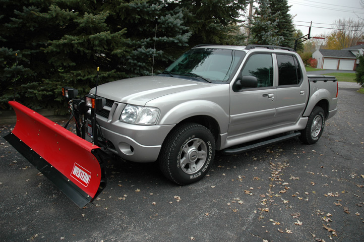 Western Snow Plows