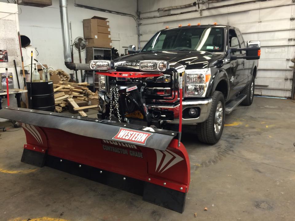 Western Snow Plows